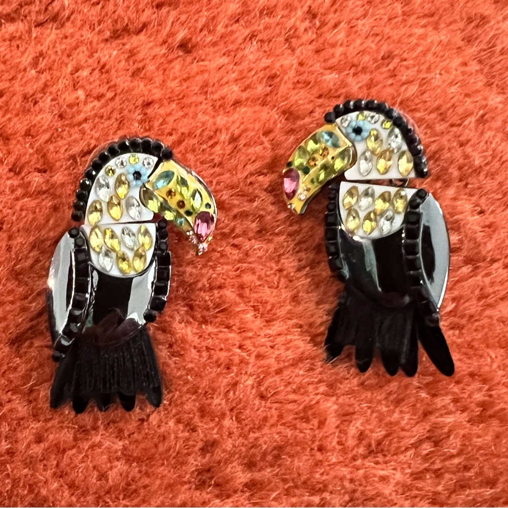 Baublebar Toucan Drop Earrings